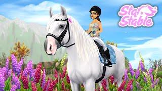 Star Stable - Buying the Updated Shire Horse