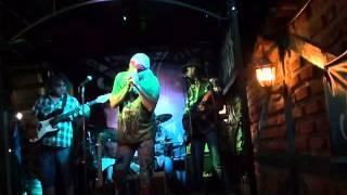 Vasko The Patch & Poduene Blues Band from Sofia Bulgaria Two beer or not two beer