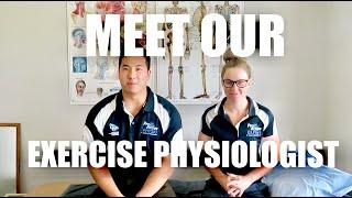 MEET THE TEAM EXERCISE PHYSIOLOGIST - AMY CLIFT
