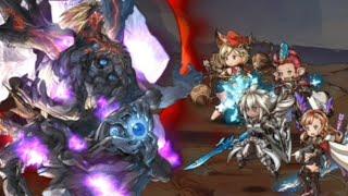 欲しい? なら上げるよ GBF - Zooey Light showcase FLB Gilbert proud+ lv 200