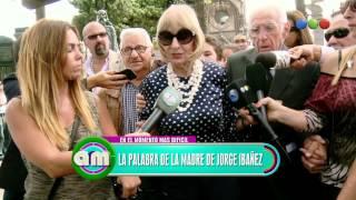 La palabra de la madre de Jorge Ibañez - AM