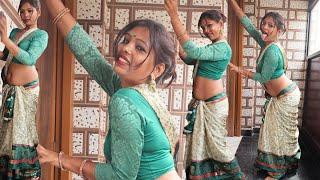 saree navel vlog low waist malayalam  @SareeLoverPinki