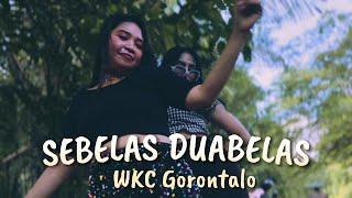 SEBELAS DUABELAS Dj Terbaru _ WKC Gorontalo _ Dj Songkok _ Official Video Cover