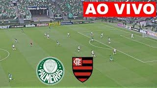 PALMEIRAS X FLAMENGO AO VIVO COM IMAGENS  COPA DO BRASIL 2024  ASSISTIR JOGO AO VIVO AGORA