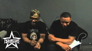 Cyhi The Prynce Interview with Houston Hip Hop Fix