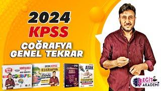 KPSS 2024 COĞRAFYA GENEL  TEKRAR 6  Yeryüzü şekilleri 2