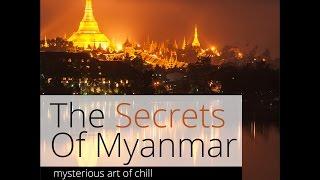 DJ Maretimo - The Secrets of Myanmar Vol.1 Continuous Mix