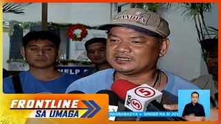 Wanted sa pagpatay na apat na taon nang nagtatago inaresto sa Hagonoy Bulacan  Frontline Sa Umaga