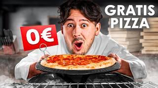 1 Tag als PIZZABÄCKER Gratis Pizza für EUCH