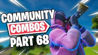 COMMUNITY COMBOS PT 68 1000 Vbucks To Winner