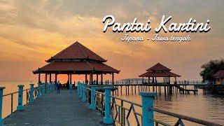 Pantai Kartini Jepara Pantai dengan Kura-kura Raksasa