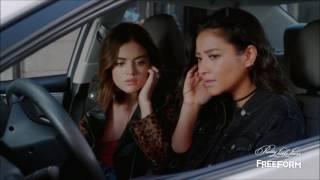 Pretty Little Liars 7x13 Hold Your Piece Promo #PLLEndGame