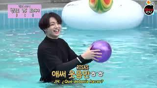 Sub español RUN BTS 2019 - EP. 83