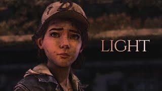 Telltales TWD Clementine  Light In The Darkness