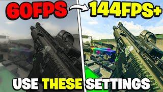 BEST PC Settings for Modern Warfare 2 Optimize FPS & Visibility