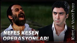 Polat Alemdar Hasımlarının Peşine Düşüyor  Kurtlar Vadisi Pusu