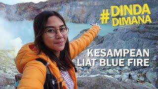 Akhirnya Bisa Liat Blue Fire - Pendakian Kawah Ijen Part 2