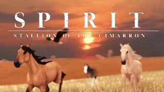 Spirit Stallion of the Cimarron #1  Star Stable Online