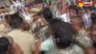 AP Bandh YSRCP Leaders Arrested at Jammalamadugu  Kadapa - Watch Exclusive