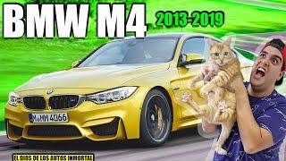 ¿QUE TIENE DE ESPECIAL BMW M4 2013-2019? Todos quieren uno