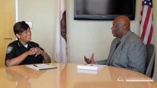 An Interview with Chief Jacqueline Seabrooks Santa Monica Police Dept.