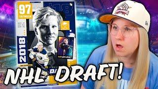 NHL 24 DRAFT EVENT WEEK ONE - FULL BREAKDOWN