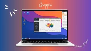 A First Look At Gnoppix Linux