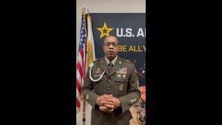 USAREC - Black History Month - SFC Burroughs