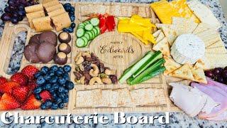 Charcuterie Board Ideas  Date Night  Appetizers  Dinner Party  Cheese Board