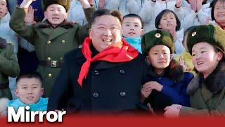 North Korea release new song praising Kim Jong-un