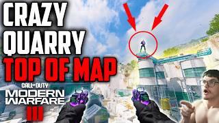 Modern Warfare 3 ALL 3 BEST Working Glitches & Spots On BITPARTY In One Video
