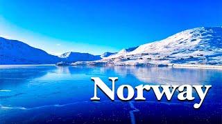 I Went to the Happiest Country in the World  Norway 4k Video Ultra HD  Norway What to See