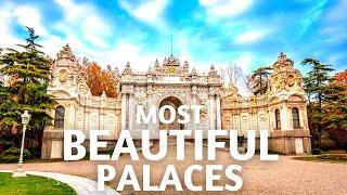 Top 15 Breathtaking Palaces Around The World - Royal Architectural Masterpieces  The Travel Tram