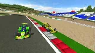 SRP Formula Masters - Round 2 - Algarve