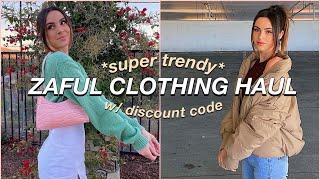 *super trendy* zaful clothing haul