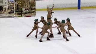 Troop Beverly Hills 2019 Showcase For Skaters LAFSC