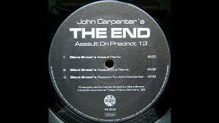 John Carpenter - The End Assault On Precinct 13 Silent Breeds Assault Club Remix 1999