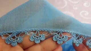 #crochet#puntillas#handmade#781HEM KOLAY HEM GÜZEL HEM TEKRENK HEM TEK SIRA BİR MODEL