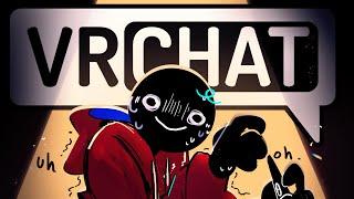 Drawing People in VRchat 1