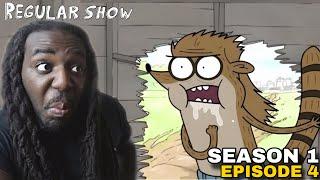 HE GOT TIRED OF THE DISRESPECT ‼️  Regular Show.  Season 1  Episode 4 