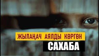 Жылаңач аялды көргөн сахаба  Таасирдүү окуя  Кыргызча котормо