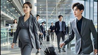 CEOs wife runs away while pregnant after five years abroad CEO brings her back home spoiling her