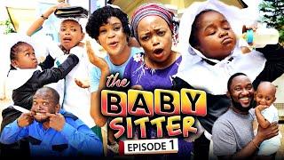 THE BABY SITTER 1 New Movie Ebube ObioMiss KoiKoiKene 2021 Latest Nigerian Nollywood Movie