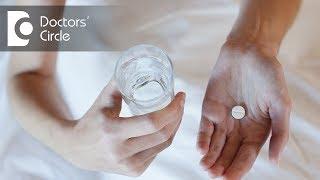 When does an emergency contraceptive pill fail? - Dr. Apoorva P Reddy