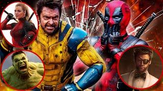 DEADPOOL & WOLVERINE’s First 35 Minutes are INSANE 