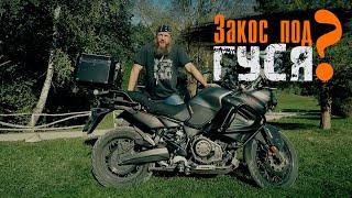 Yamaha XT1200Z Super Tenere Тест от КостиRoadEmotiional