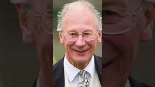 Prince William and Harry’s uncle Lord Robert Fellowes dies at 82 #princewilliam #princeharry