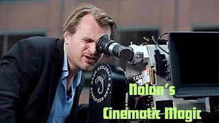 Christopher Nolans Cinematic Magic  Edit