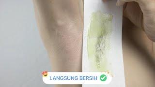 WAXING KETIAK ANTI RIBET & ANTI GAGAL