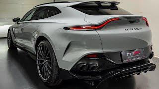 2023 Aston Martin DBX 707 - Ultra Luxury Scary SUV